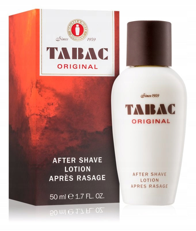 TABAC ORIGINAL AFTERSHAVE 50ML