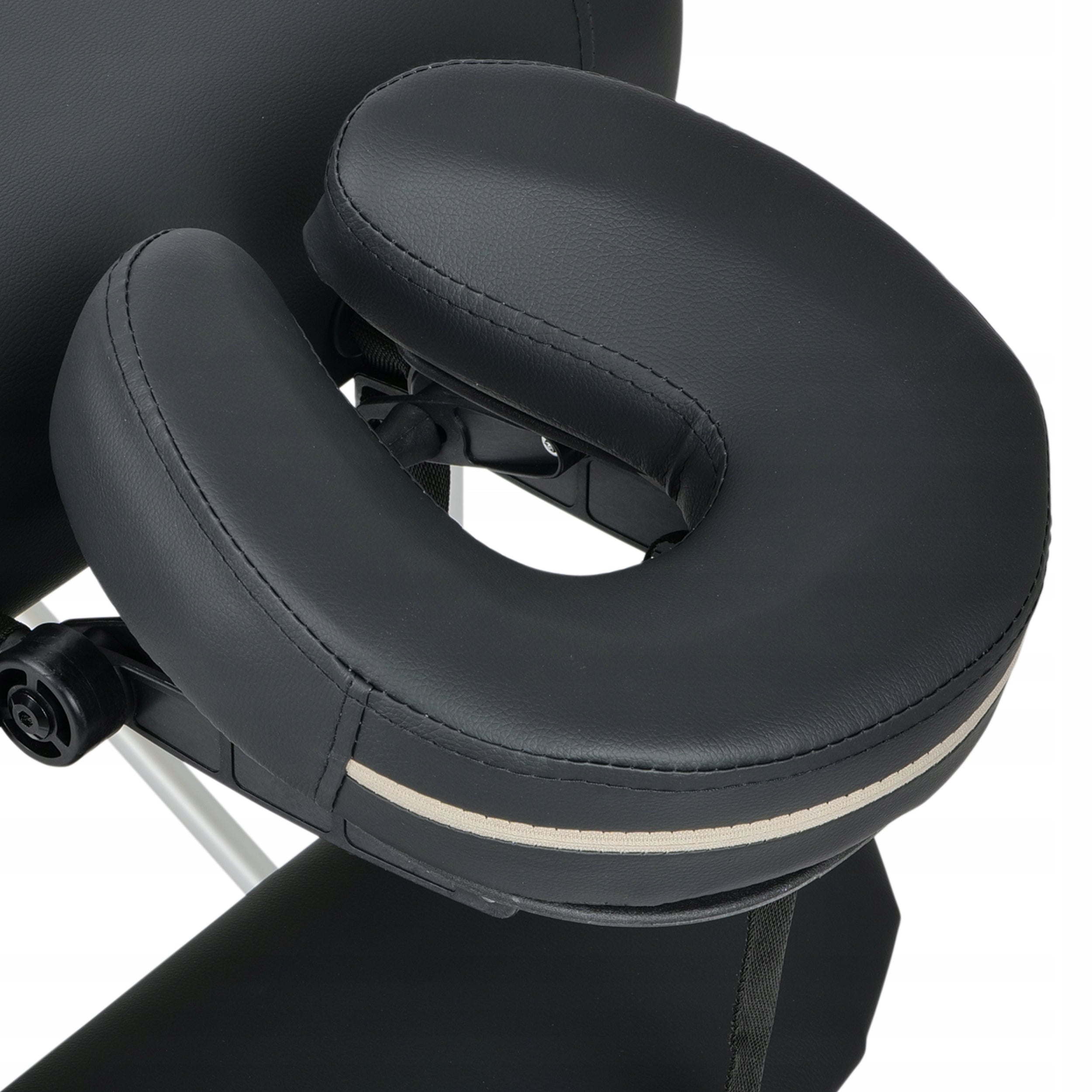 TABLE COSMETIC BED FOR EYELASHES MASSAGE ESTETIC DARK FOLDING LIGHT ALUMINUM Medical device no