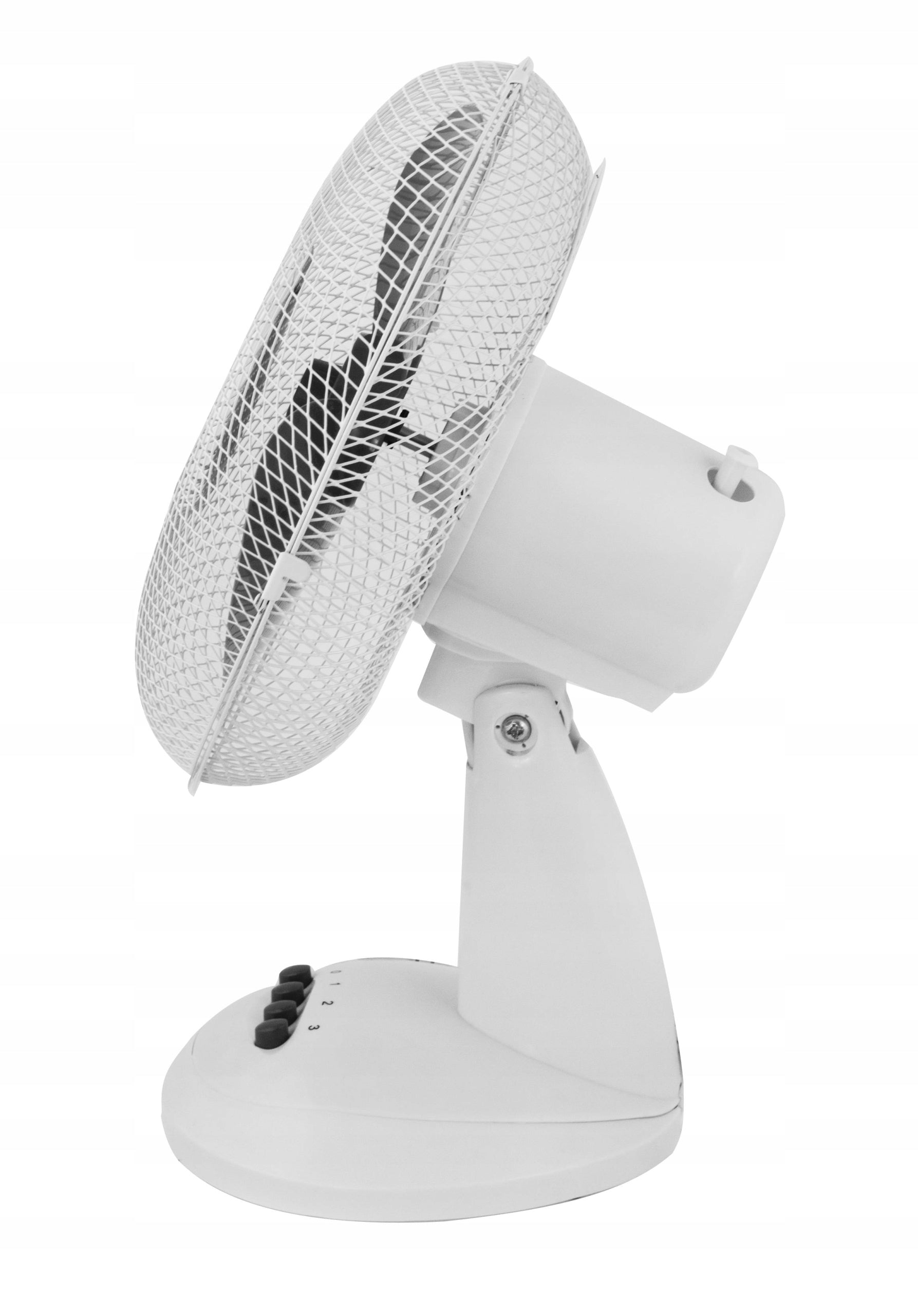 TABLE DESK Fan Chinook white Brand Esperanza