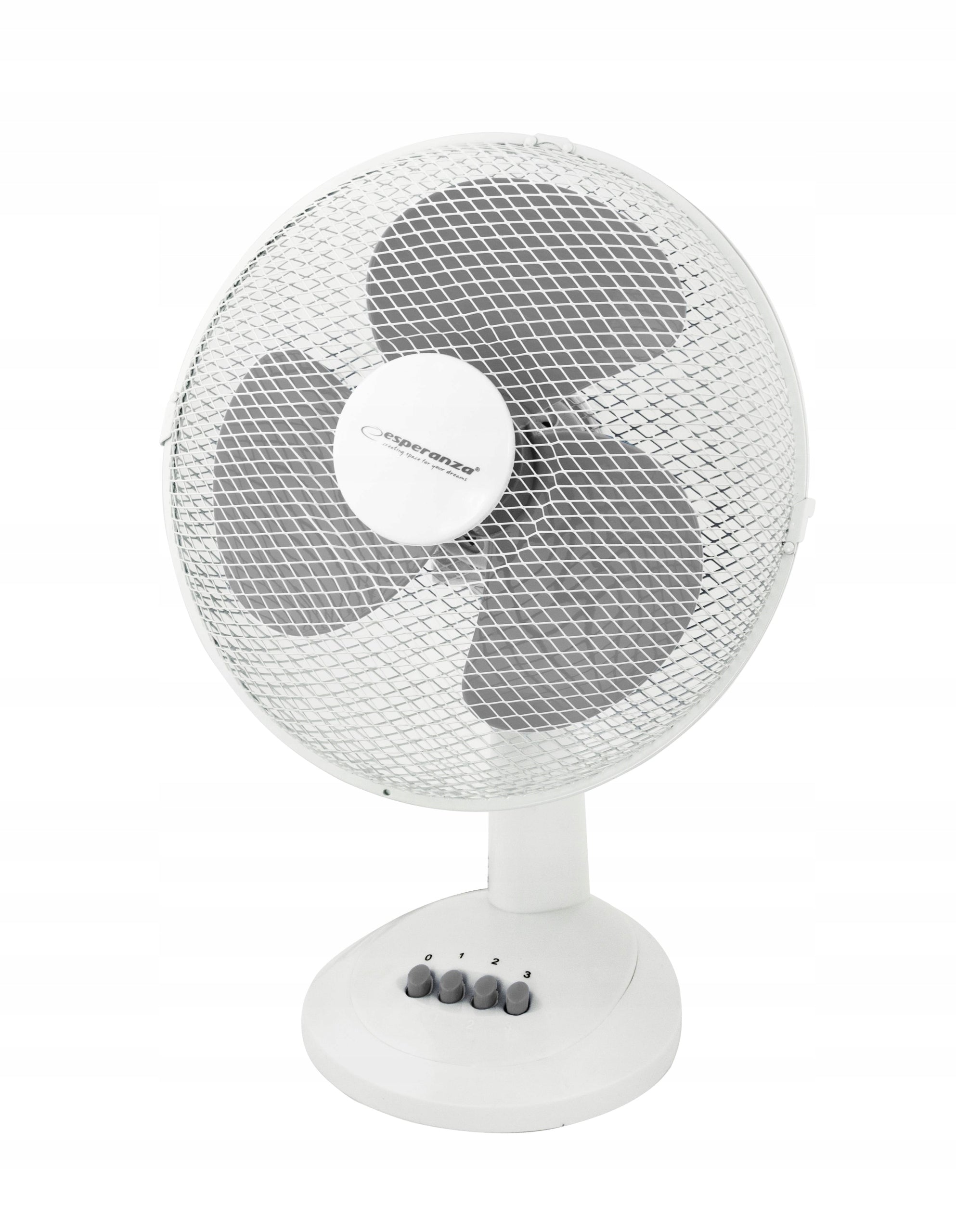 TABLE DESK Fan Chinook white Manufacturer code EHF003WE