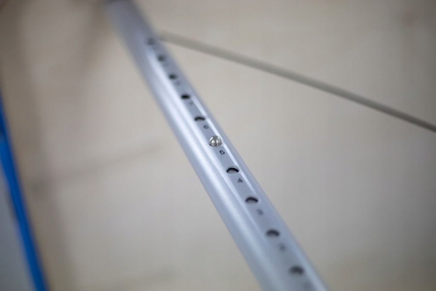 TABLE FOLDING BED FOR CRANIO - SACRAL THERAPY 200X80 WIDE TOP HABYS Frame material aluminum
