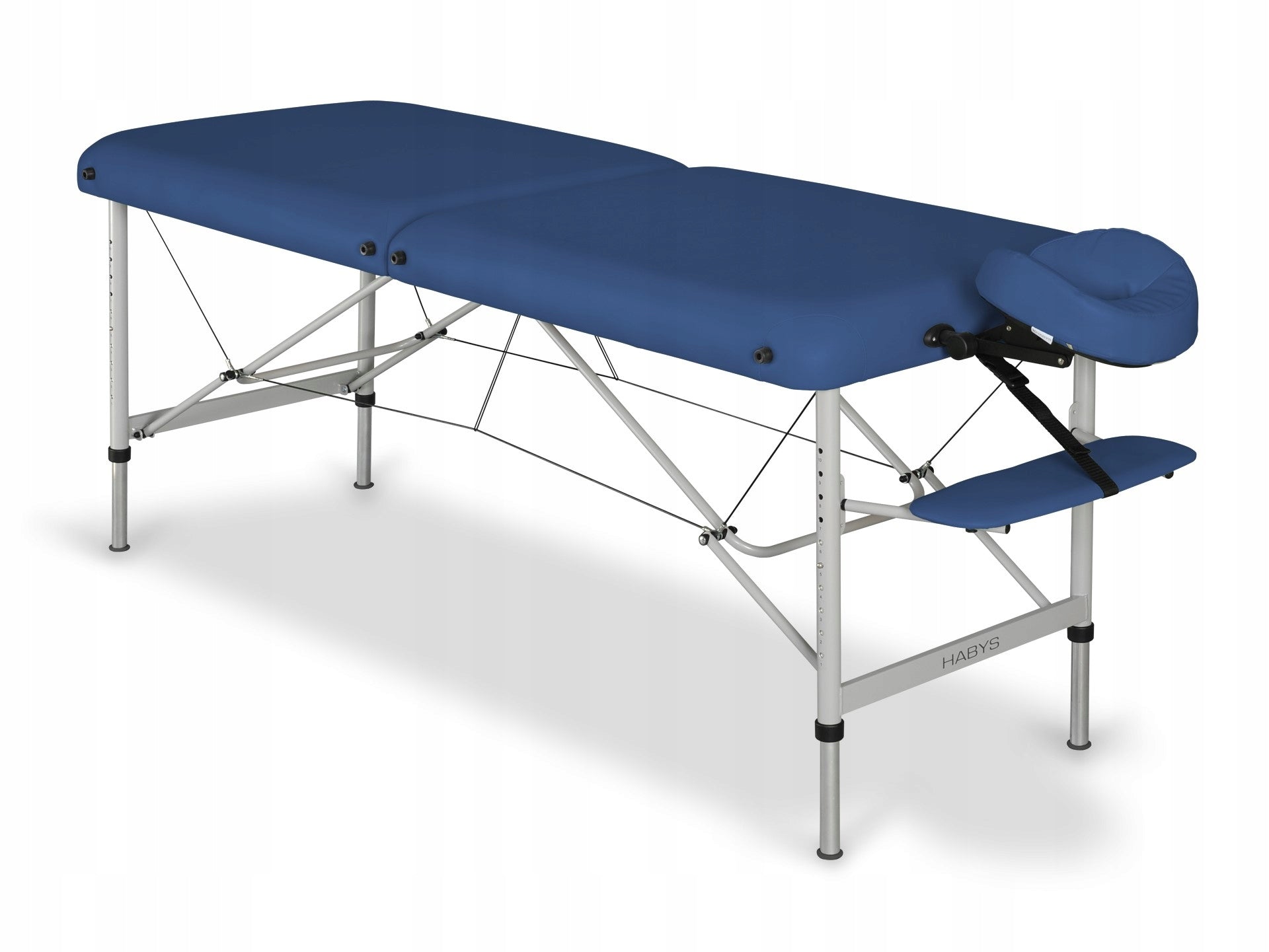 TABLE FOLDING MASSAGE BED ALUMINUM LIGHT STABLE PANDA 70CM HABYS EAN (GTIN) 5907813381157