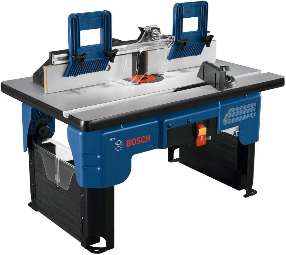 TABLE FOR MILLING MACHINE BENCHTOP PORTABLE FOLDING EASY ASSEMBLY