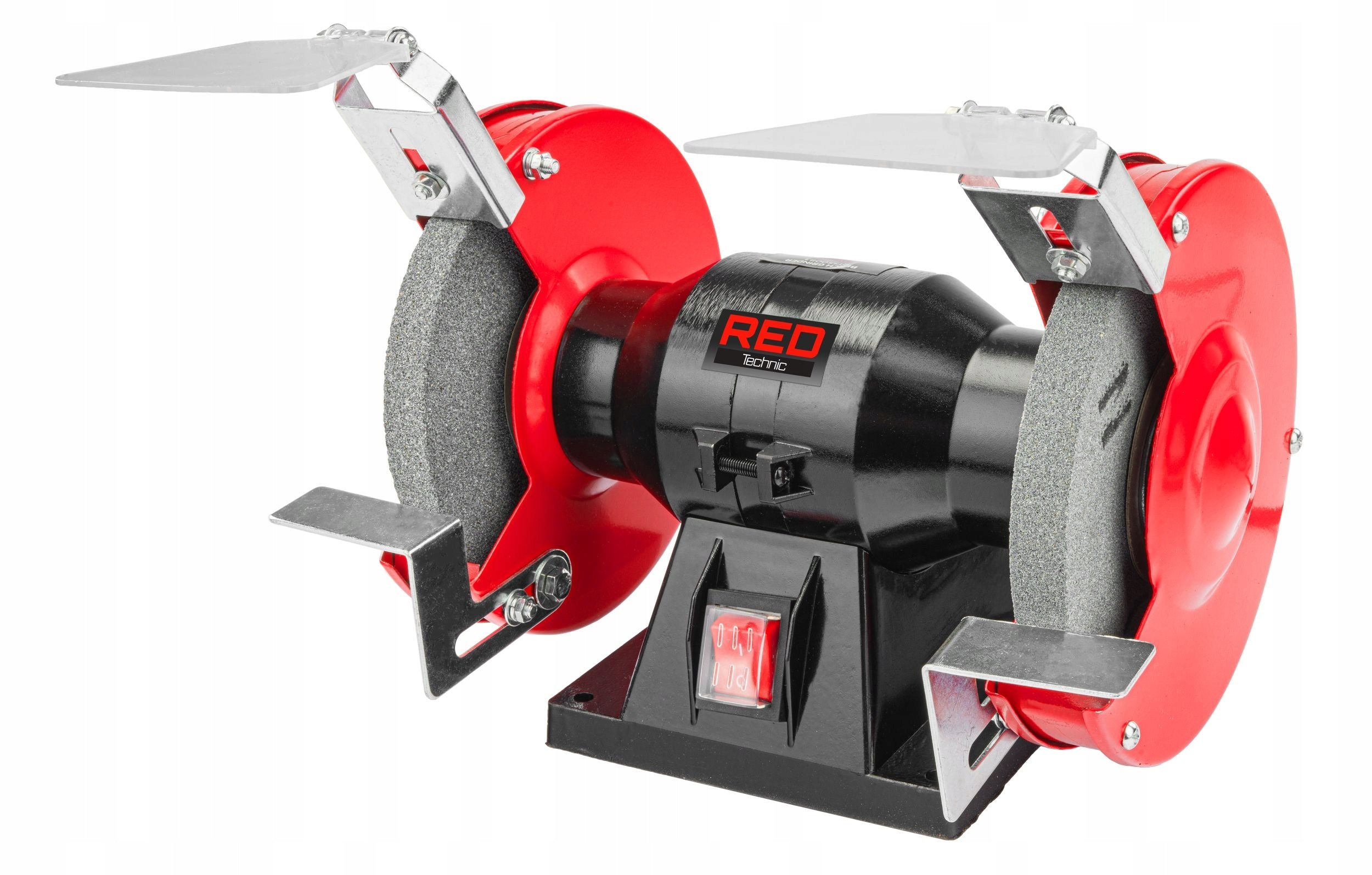 TABLE GRINDER 1500W STONE DOUBLE 2x STONE DISC 150mm STRONG Manufacturer code RTSS0083