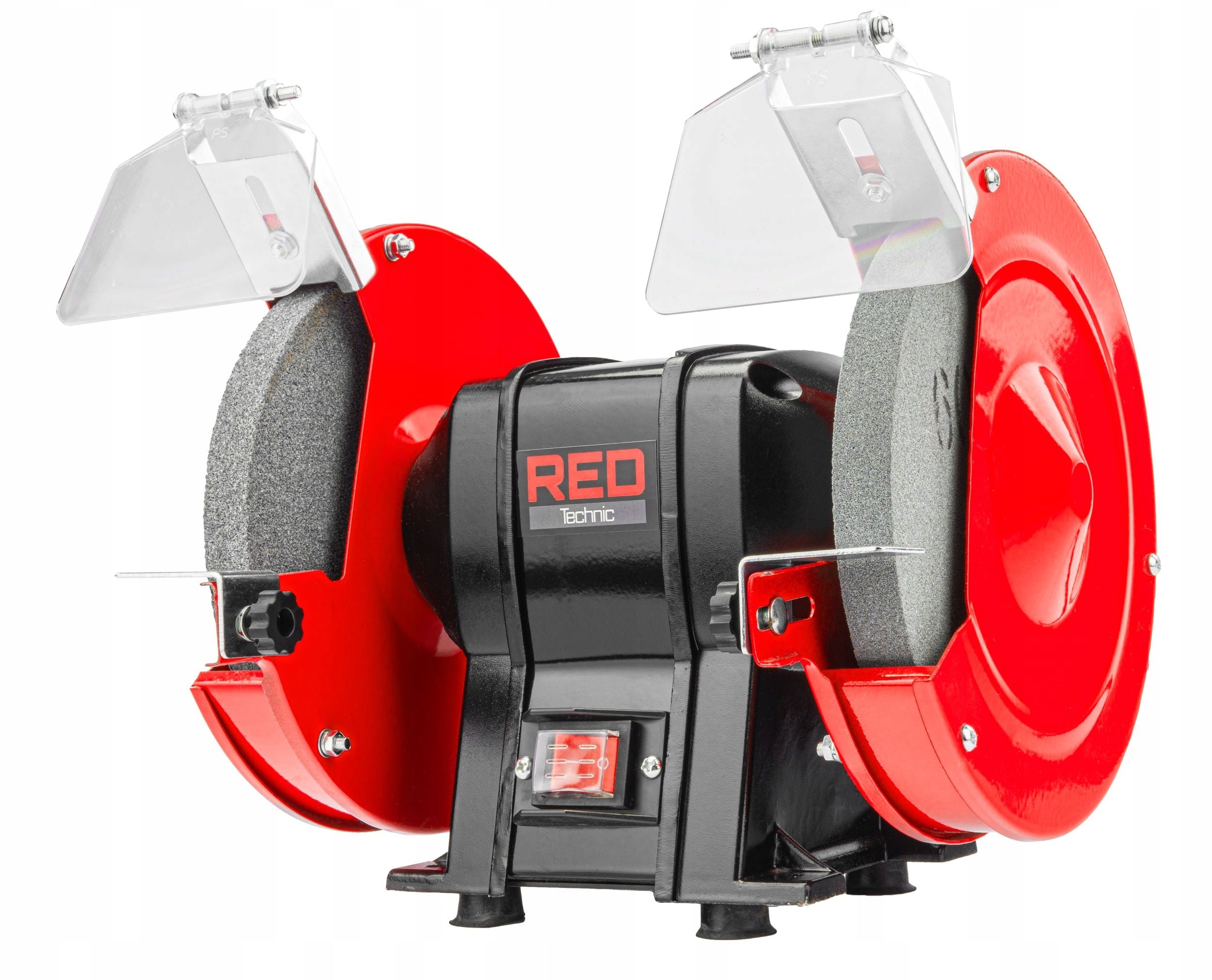 TABLE GRINDER 1700W STONE DOUBLE 2x STONE DISC 200MM STRONG Manufacturer code RTSS0084