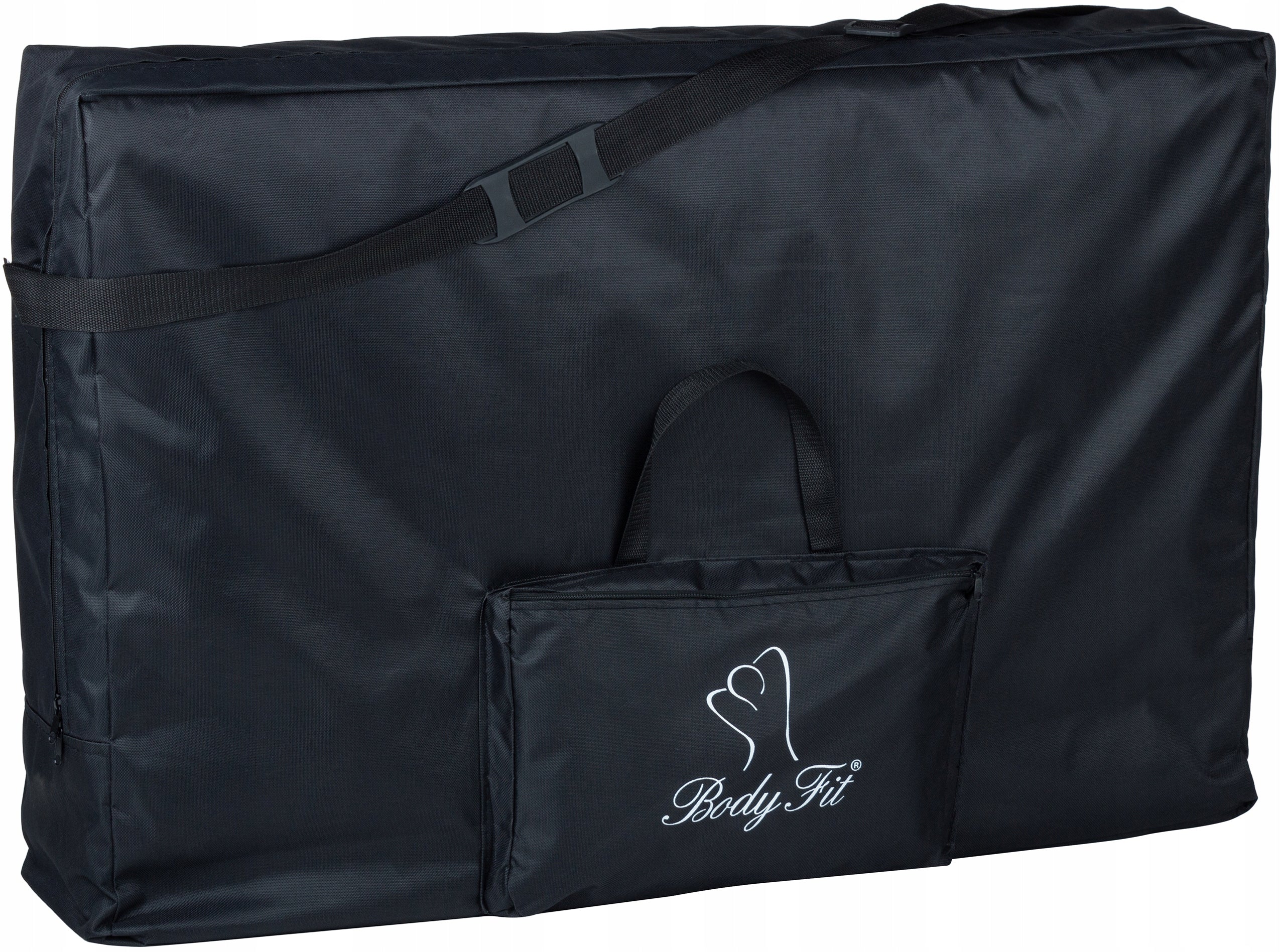 TABLE MASSAGE BED 2 SEGMENTS ALU BODYFIT +BAG Brand Bodyfit