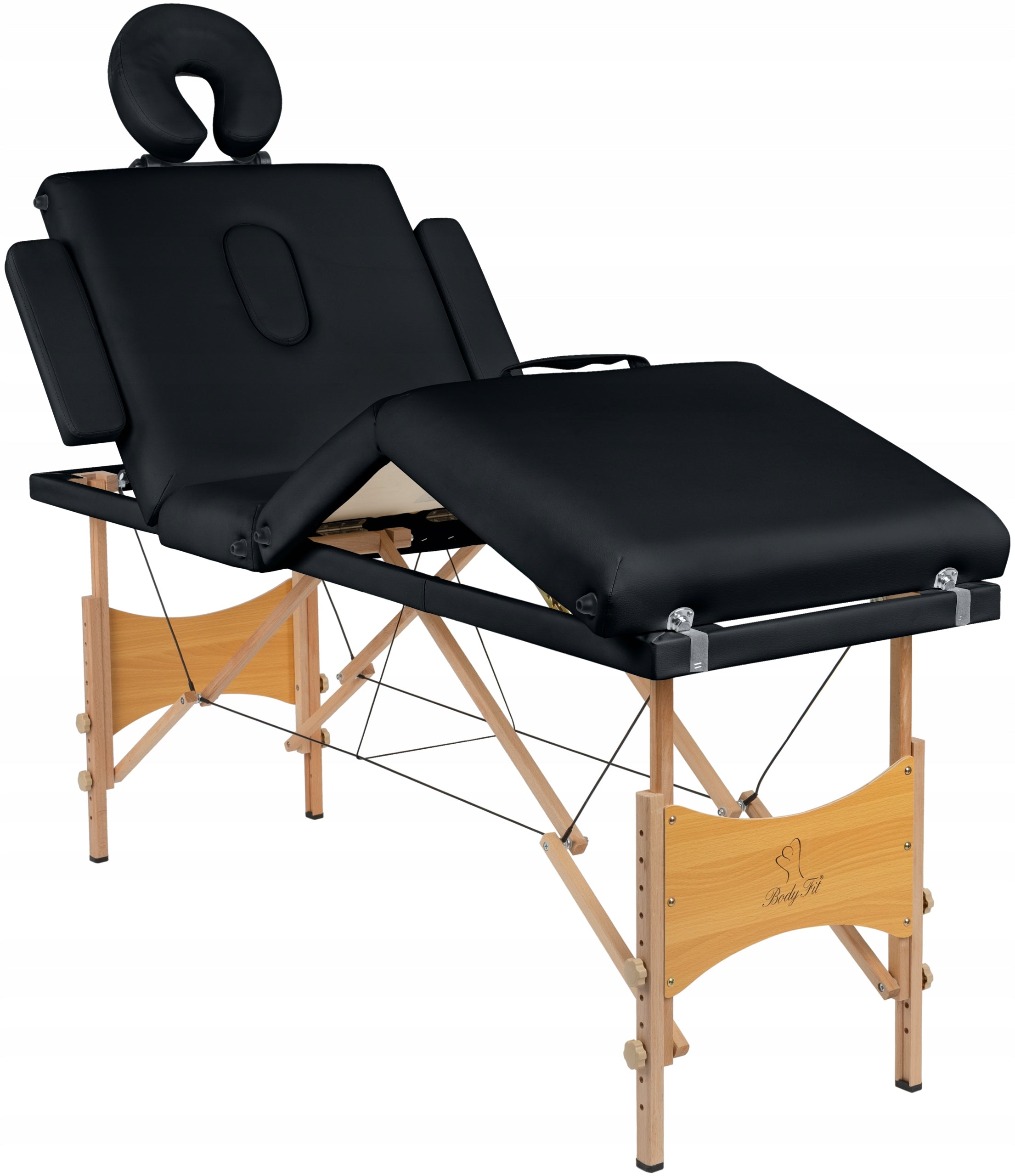 TABLE MASSAGE BED 4 SEGMENT + BAG FREEBIE