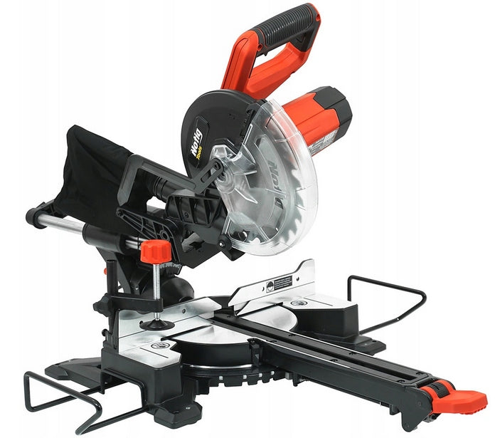 TABLE MITER SAW 210mm WITH FEED BEVEL CUTTER 2000W Brand Notig Tools