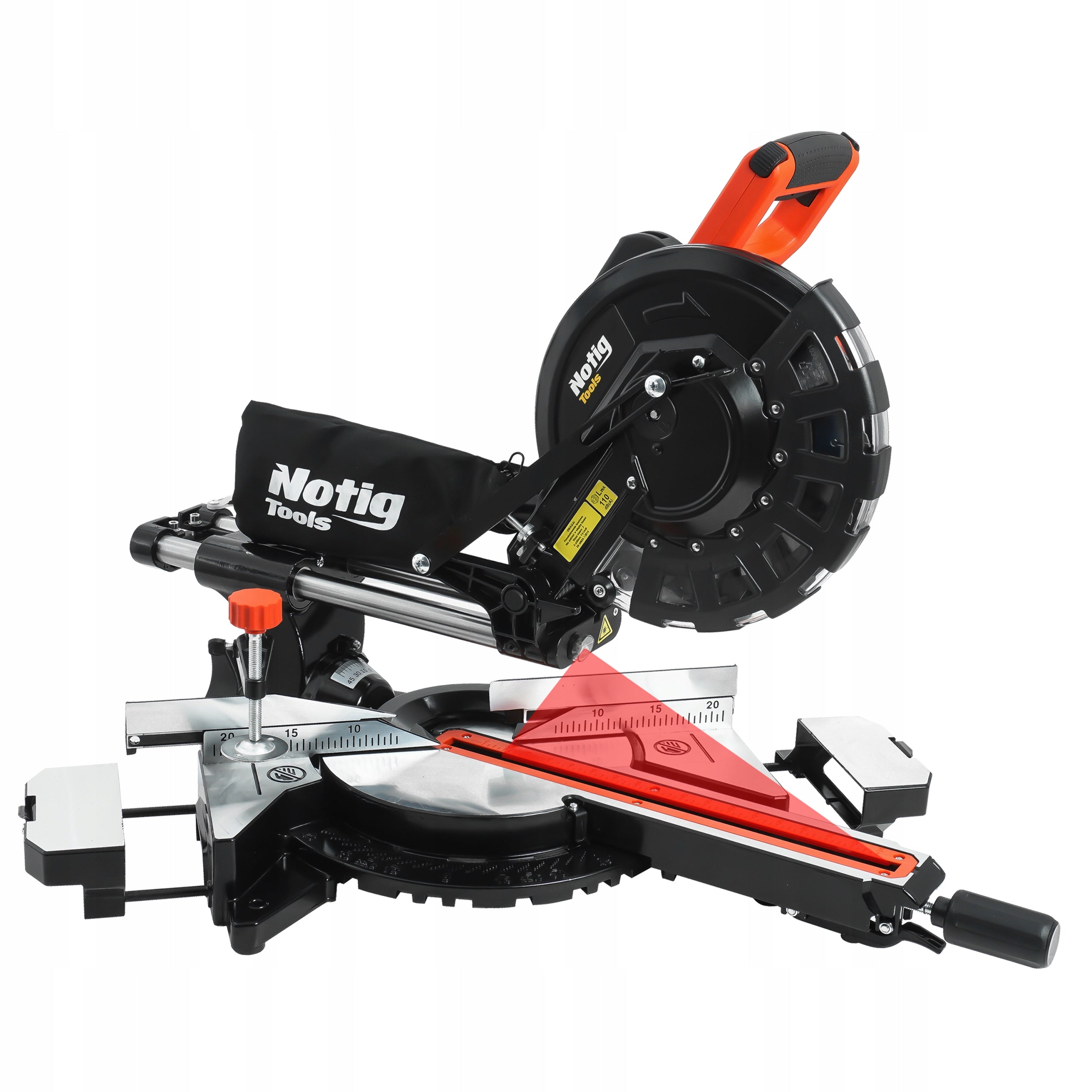 TABLE MITER SAW 255mm WITH FEED LASER BEVEL CUTTER WITH LASER Manufacturer code N4136