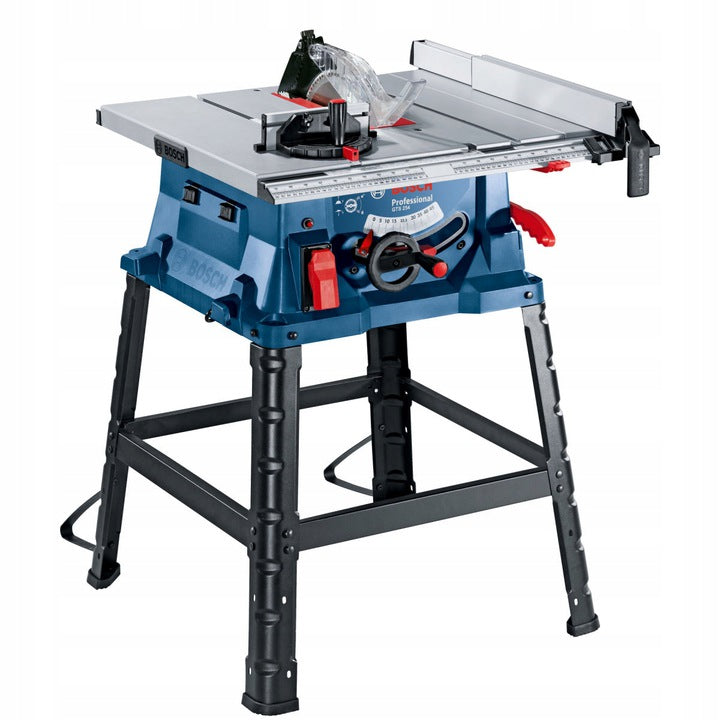 TABLE SAW 1800W GTS 254 BOSCH + TABLE Brand Bosch