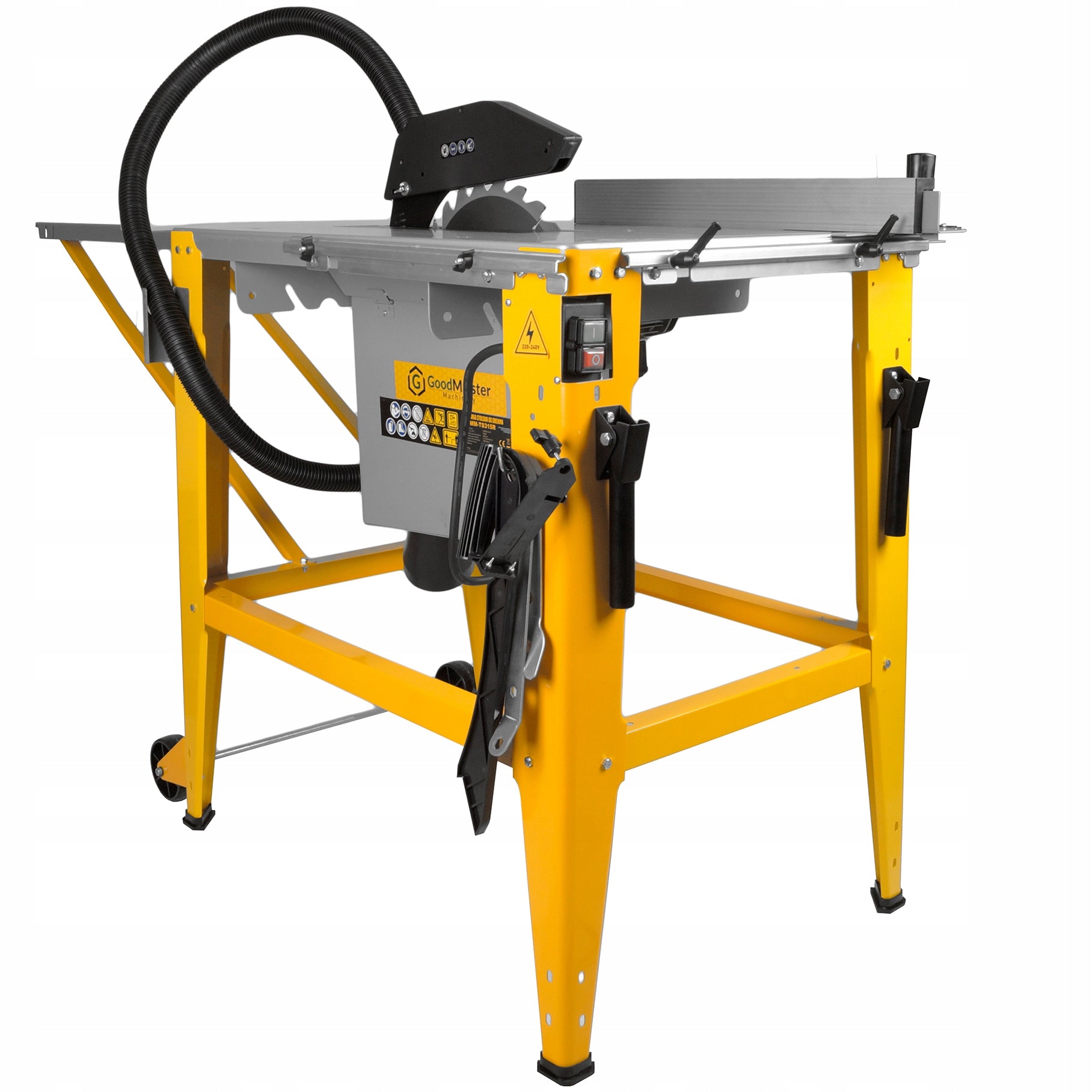 TABLE SAW 315mm COUNTRY GoodMajster 2800W 230V GMM-TS315R 2,8kW PRO Brand GoodMajster