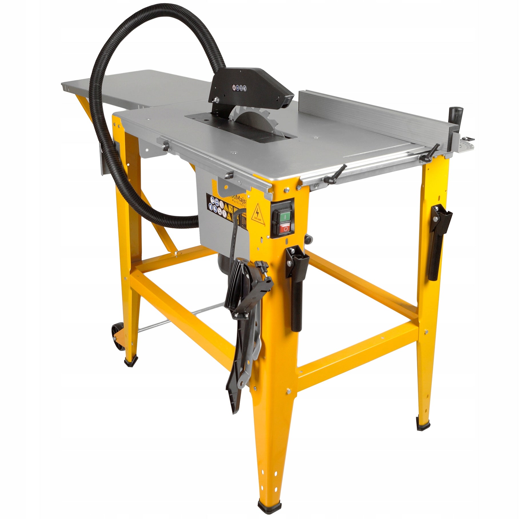 TABLE SAW 315mm COUNTRY GoodMajster 2800W 230V GMM-TS315R 2,8kW PRO Series GoodMajster Machinery