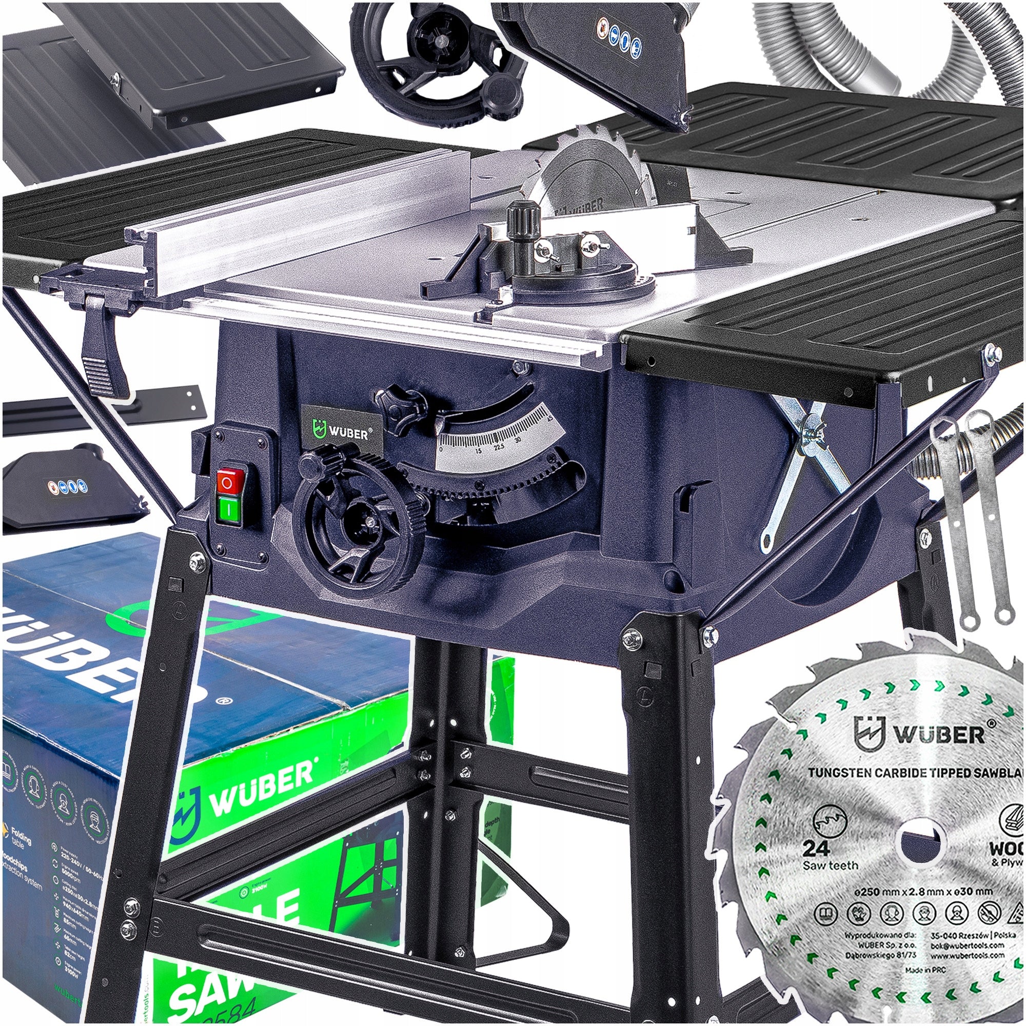 TABLE SAW COUNTRY CIRCULAR SAW FOR CUTTING WOOD CIRCULAR + DISC