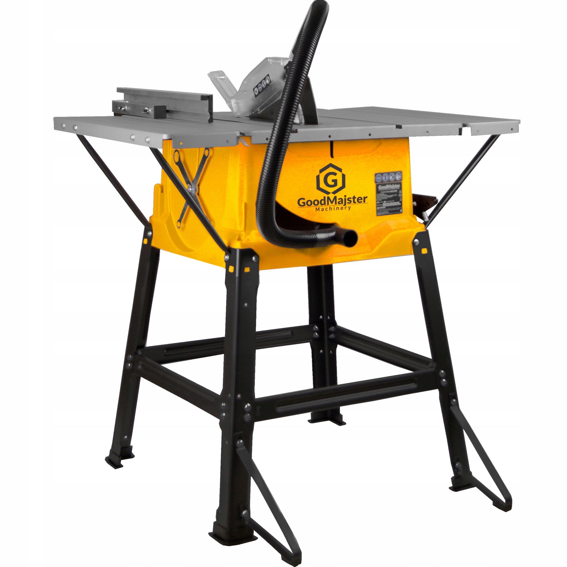 TABLE SAW COUNTRY SAW 3000W 250mm wood cutter GoodMajster Brand GoodMajster