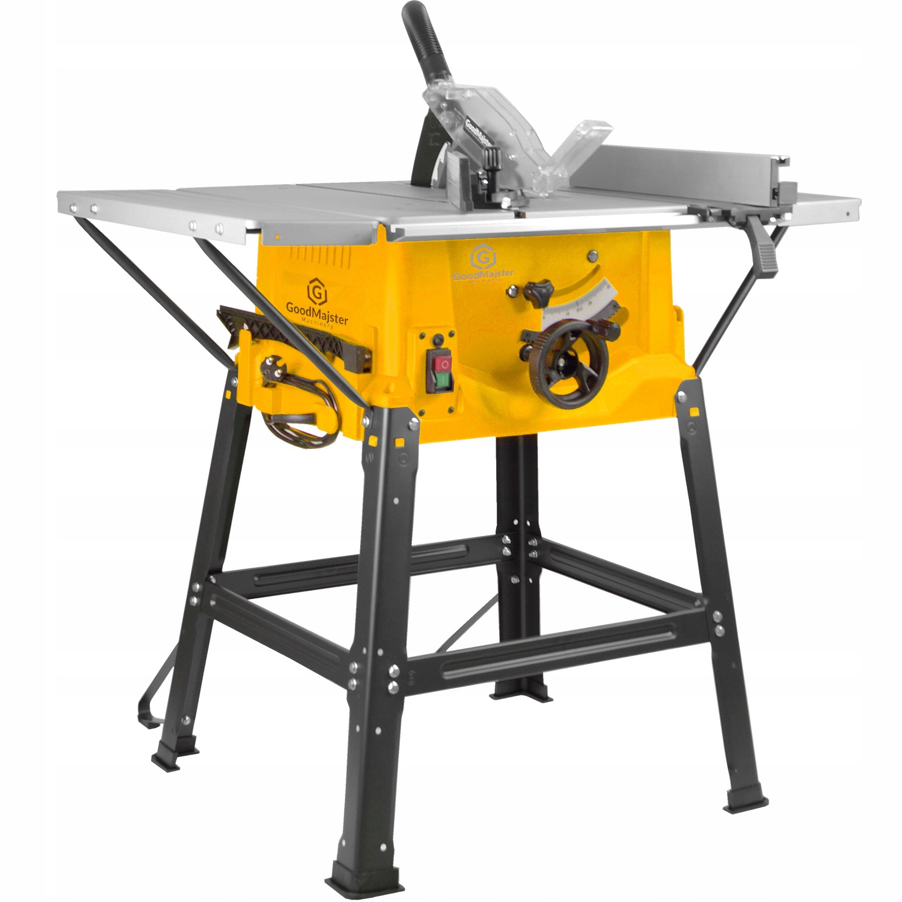 TABLE SAW COUNTRY SAW 3000W 250mm wood cutter GoodMajster Manufacturer code GM-R-TS250