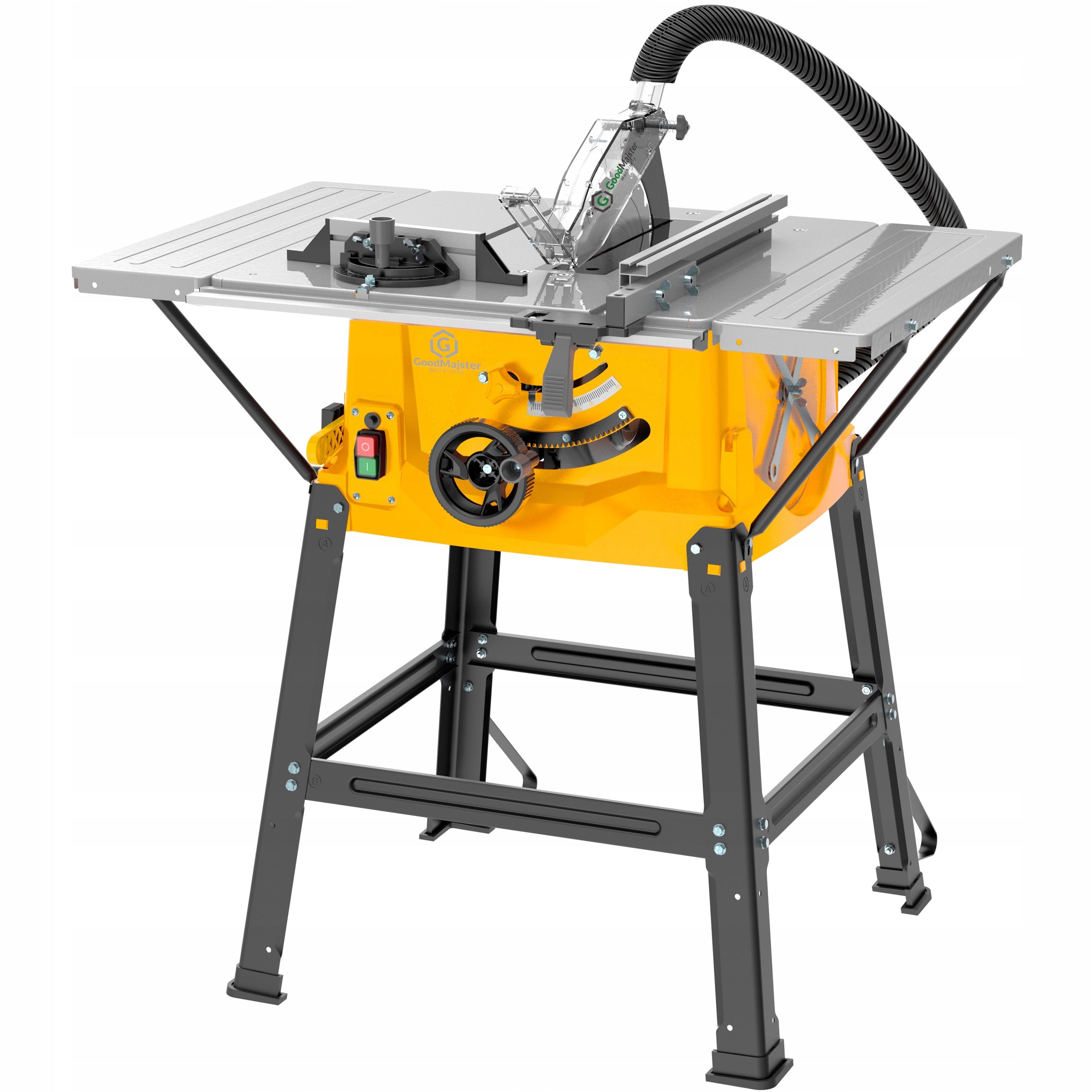 TABLE SAW COUNTRY SAW 3000W 250mm wood cutter GoodMajster Packaging status original