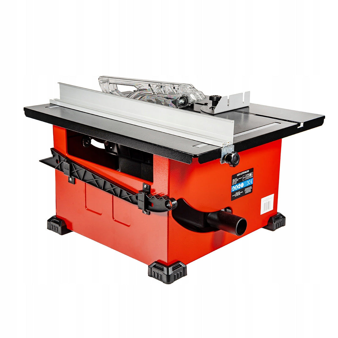 TABLE SAW COUNTRY Strong Circular Saw Wood Cutter 1600W Brand Lex