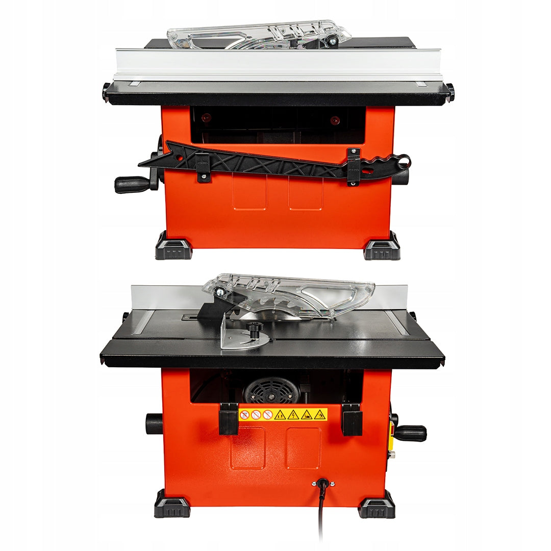 TABLE SAW COUNTRY Strong Circular Saw Wood Cutter 1600W Brand Lex