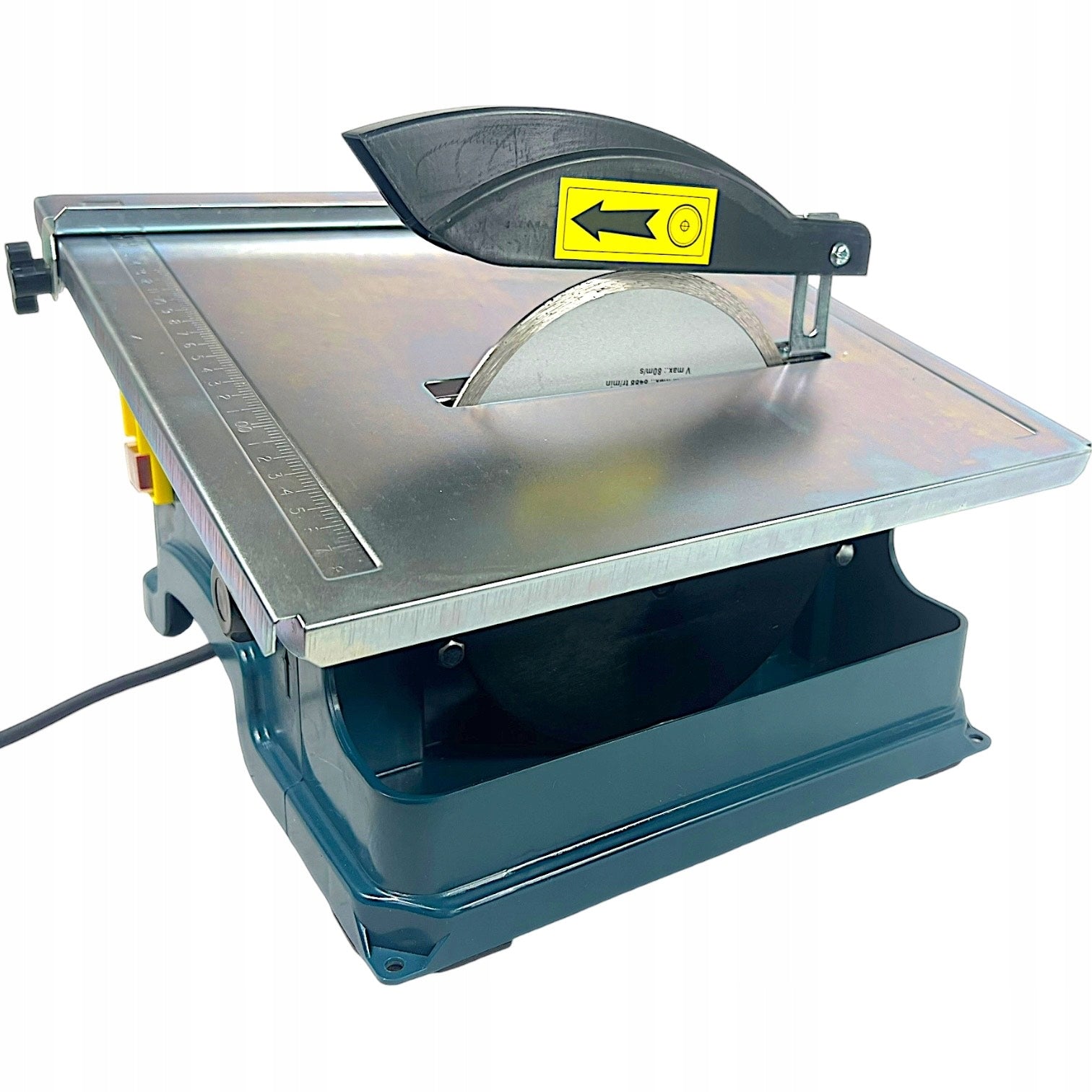 TABLE SAW CUTTER TABLE FOR CUTTING TILES AND WOOD EUROTEC 1900W Manufacturer code 1900W stolik