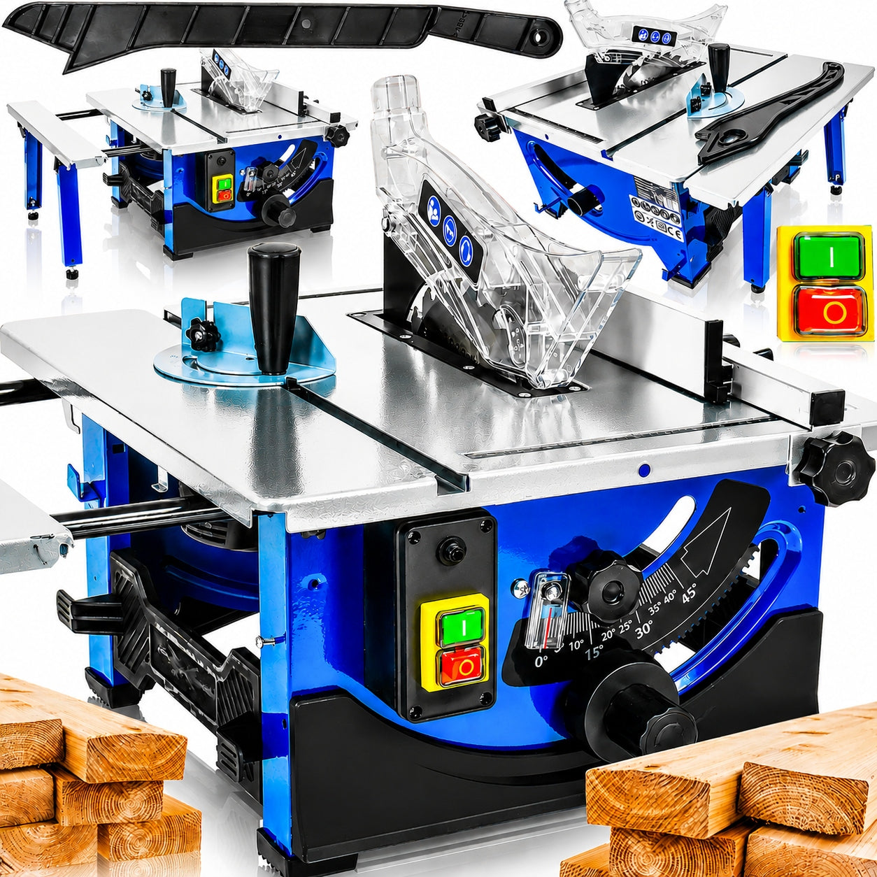 TABLE SAW CUTTING WOOD SAW BLADE