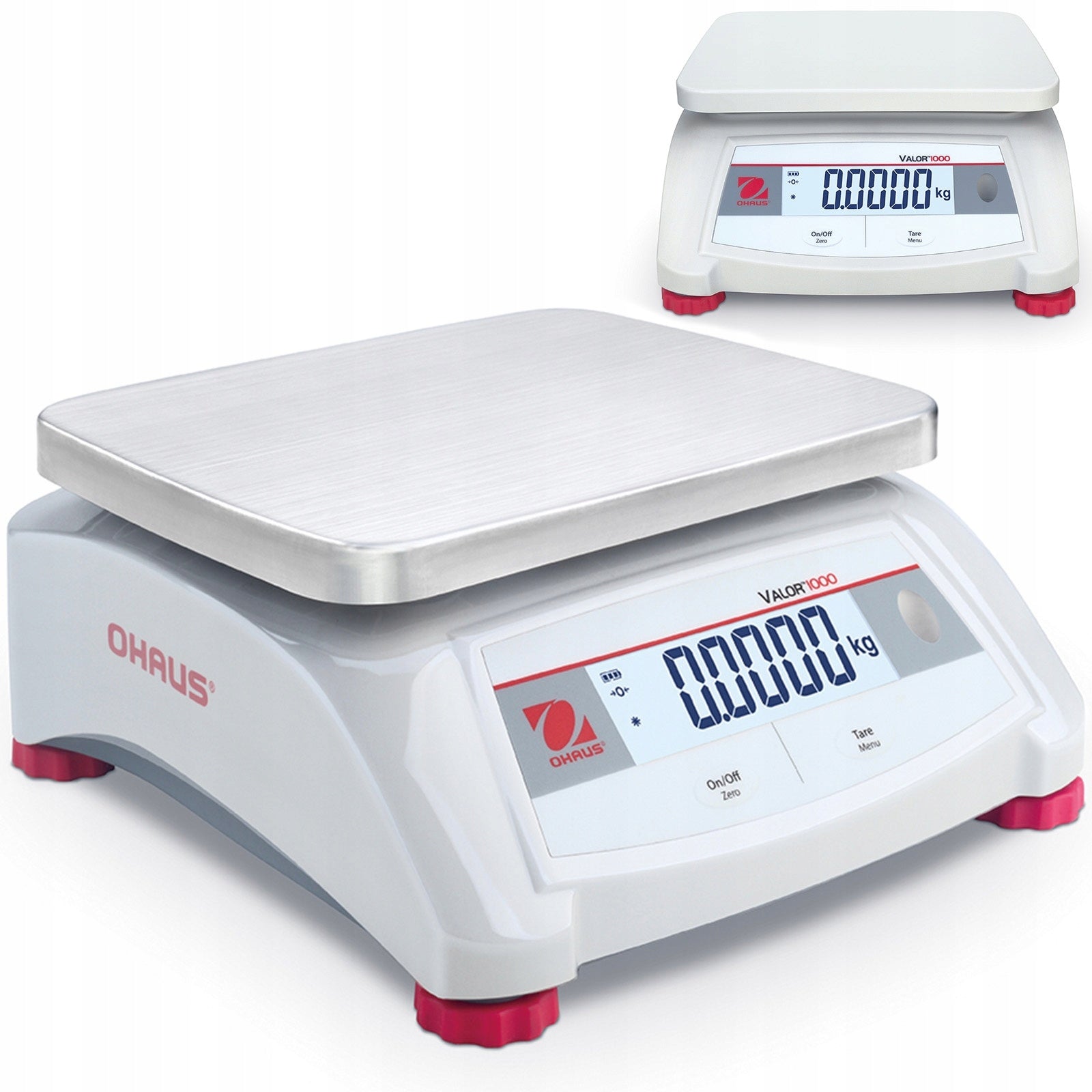 TABLE SCALE CONTROL GASTRONOMIC AUXILIARY ELECTRONIC STRONG Brand Ohaus