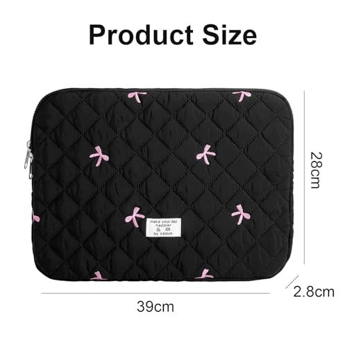 TABLET CASE 15 INCHES KAWAII NYLON EMBROIDERY FOR GIRL SCHOOL Manufacturer code SWC5908807083491