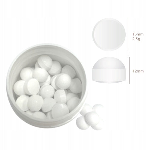 TABLETS FOR CLEANING THE INFUSER MACHINE COFFIX PRO SEDIMENT AGD 30 PCS Manufacturer code CCOFFIXpro