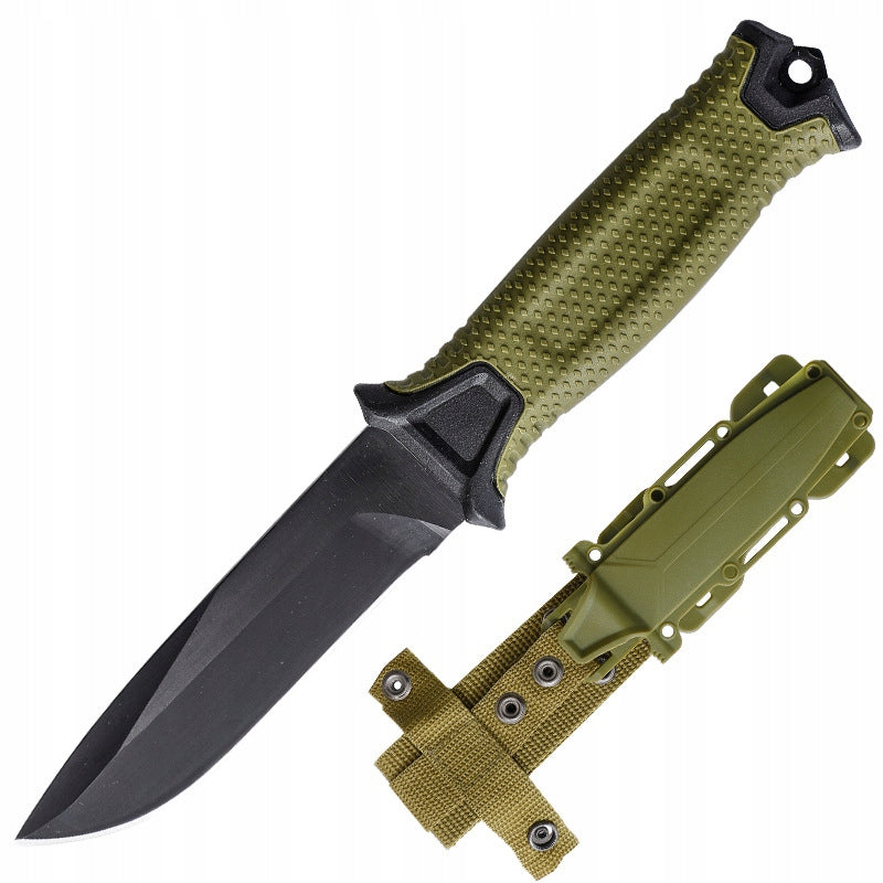 TACTICAL KNIFE FINKA HUNTING BAYONET SURVIVAL BUSHCRAFT SHARP HOLSTER Manufacturer code NÓŻ TAKTYCZNY FINKA