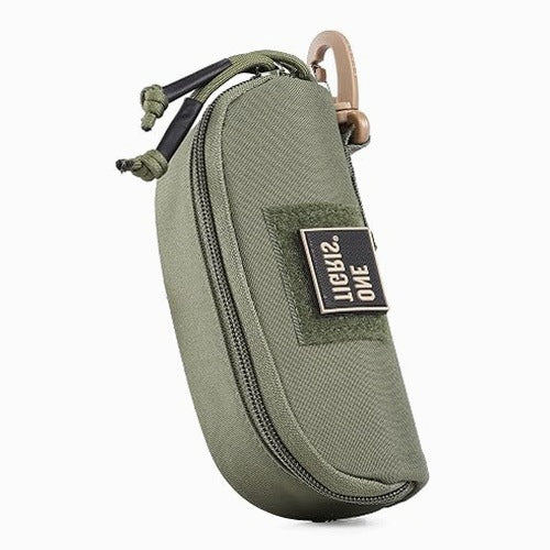 TACTICAL MOLLE SUNGLASSES CASE FOR MAN HOME