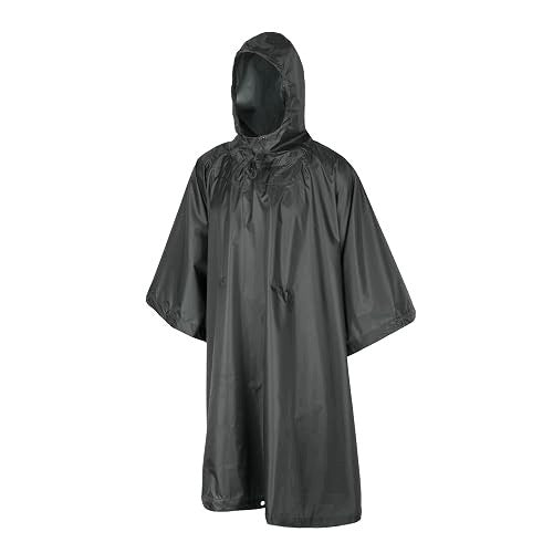 TACTICAL PONCHO US MODEL HELIKON TEX WATERPROOF FOR MAN HIKING Brand no brand