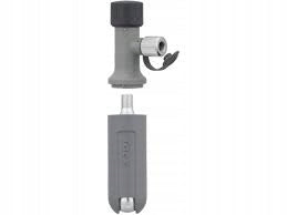 TACX CO2 cartridge pump T4630 + gas cartridge 16g Color gray