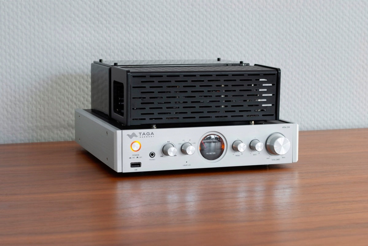 TAGA Harmony HTA-25B Bluetooth Tube Amplifier Manufacturer code TAG000073