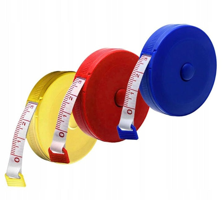TAILOR'S METER CENTIMETER MEASURE TAILOR'S METER ROLLED 150 CM EAN (GTIN) 5903933544465