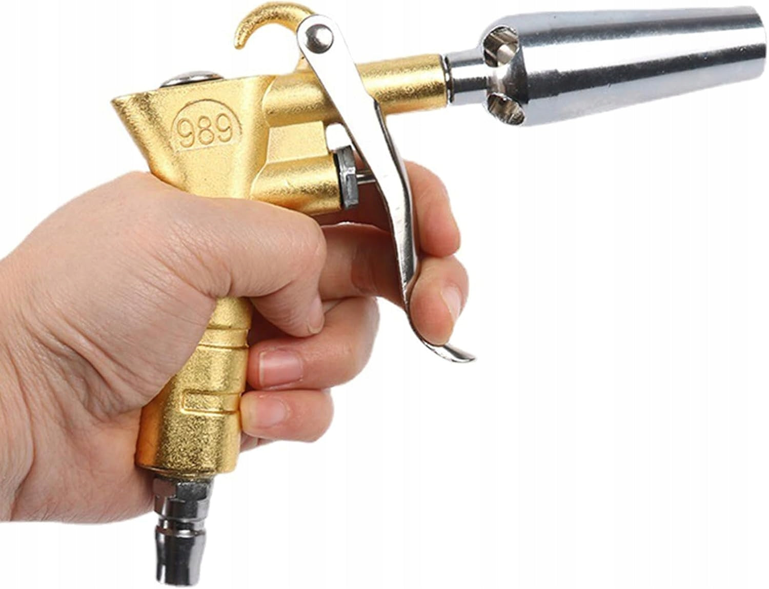 TAJFUN Pressure Gun For Blow Cleaning Wind Storm Power Packaging status original