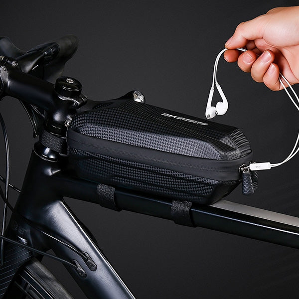 TAKEZERO PHONE CASE BIKE FRAME HOLDER UNIVERSAL POUCH Product weight with unit packaging 0.15 kg