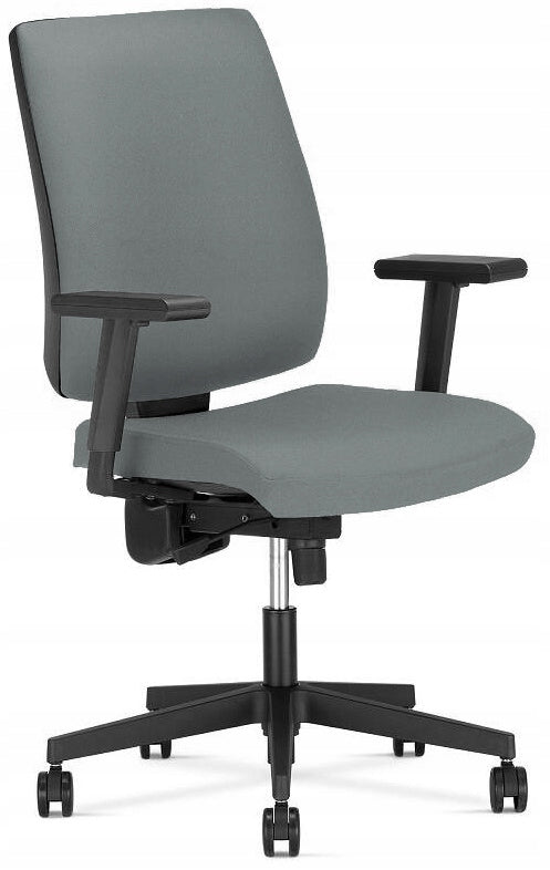 TAKTIK ROTATING OFFICE CHAIR, GRAY NOWY STYL