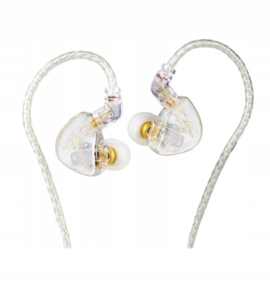 TANGZU WAN ER SG white - in-ear headphones without microphone 3,5mm