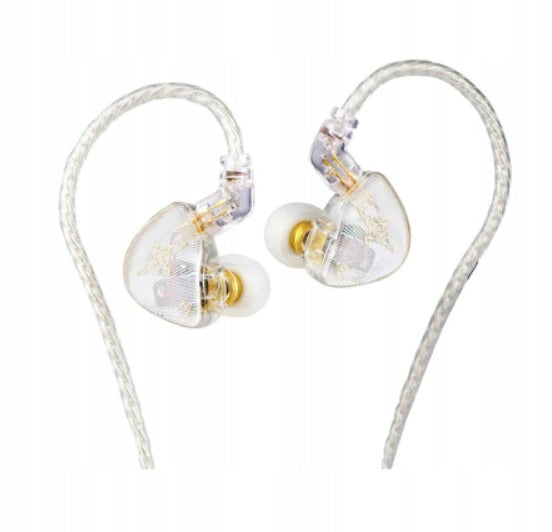 TANGZU WAN ER SG white with mic 3,5mm - in-ear headphones with microphone