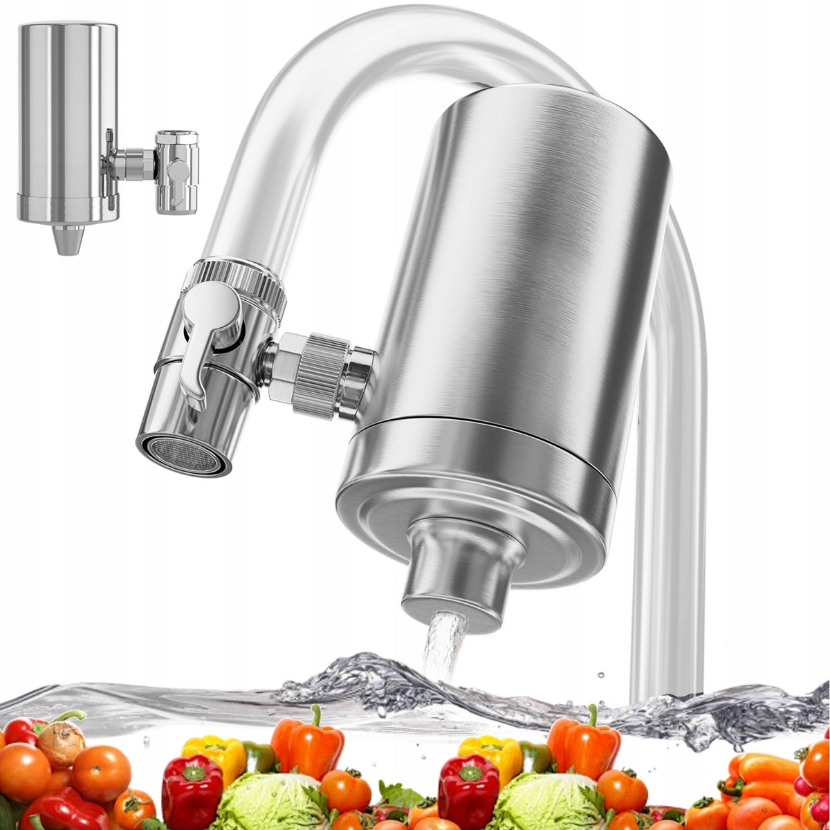 TAP WATER PURIFIER ELECTRONIC FILTRATION SYSTEM – TAP SET
