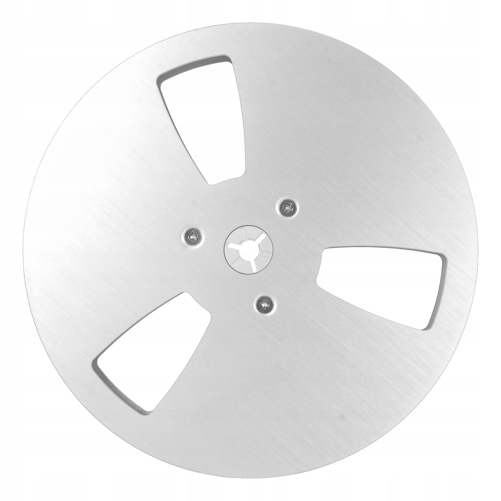 TAPE REELS - SILVER 7 INCHES NAB