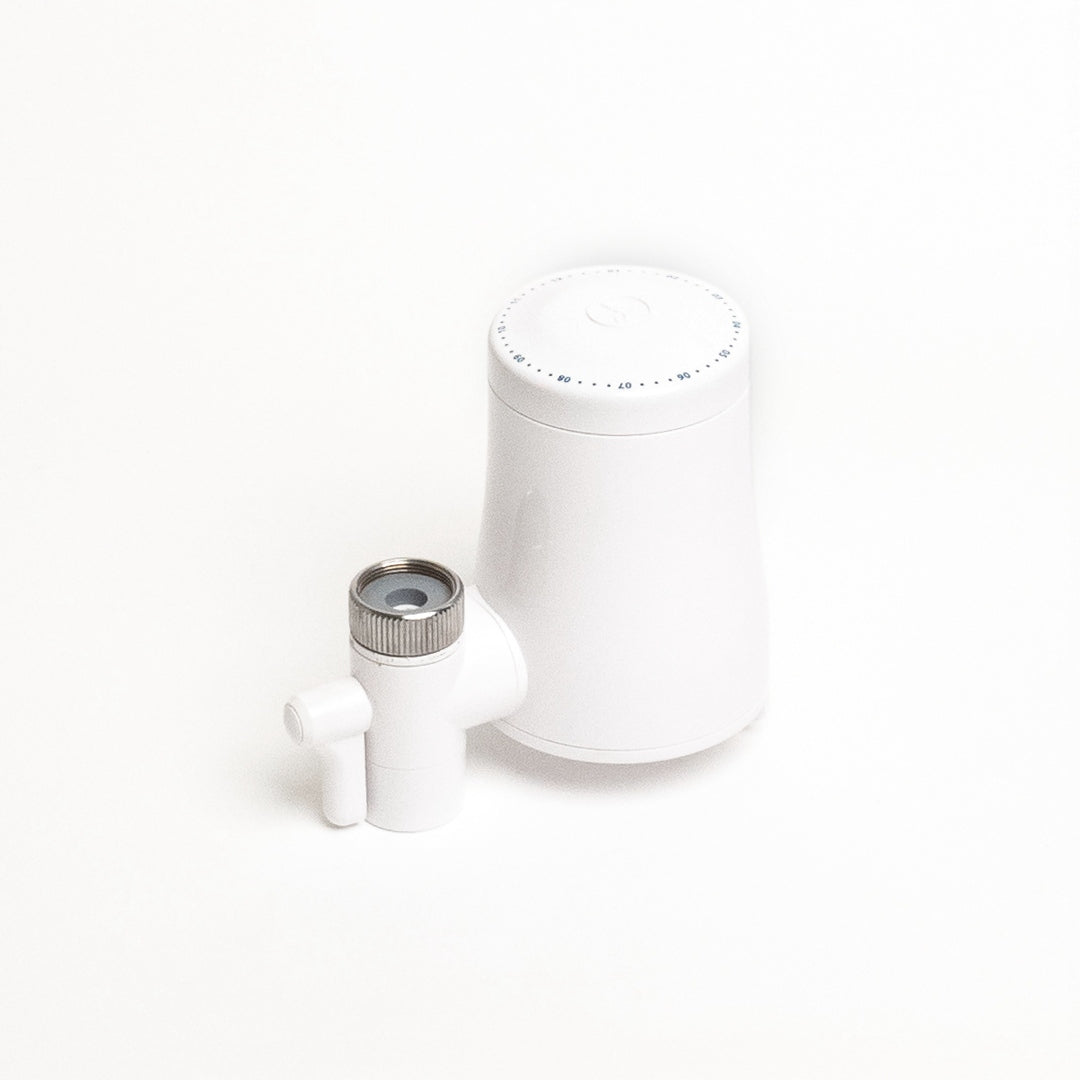 TAPP Water EcoPro tap water filter 5-stage chlorine stone ABS installation Packaging status original
