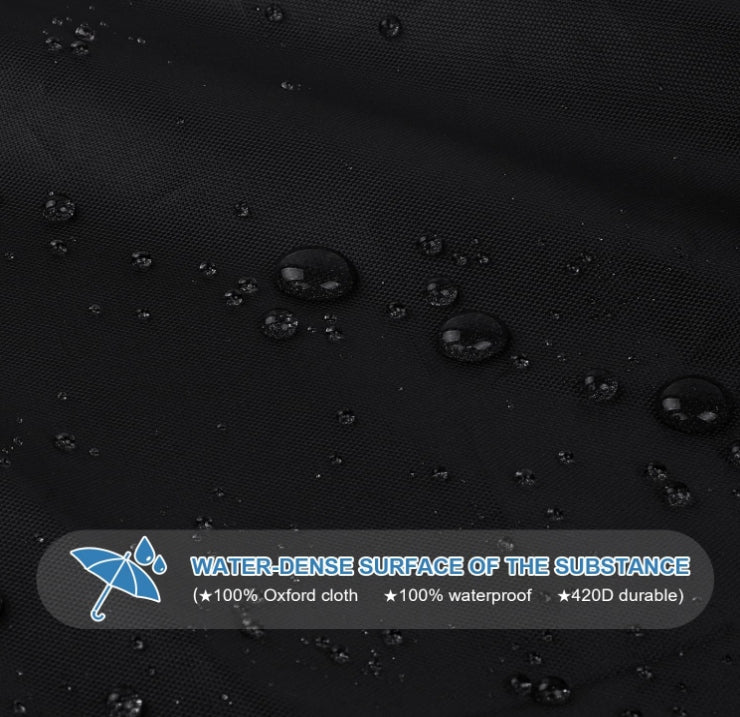 TARPAULIN COVER FOR GARDEN FURNITURE 80×80×80 CM WATERPROOF UV PROTECTION Manufacturer code Plandeka na meble