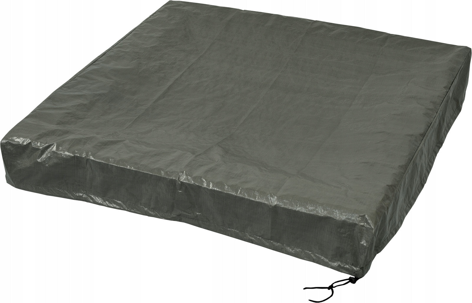 TARPAULIN COVER FOR SANDBOX 130x130 cm Length 130 cm