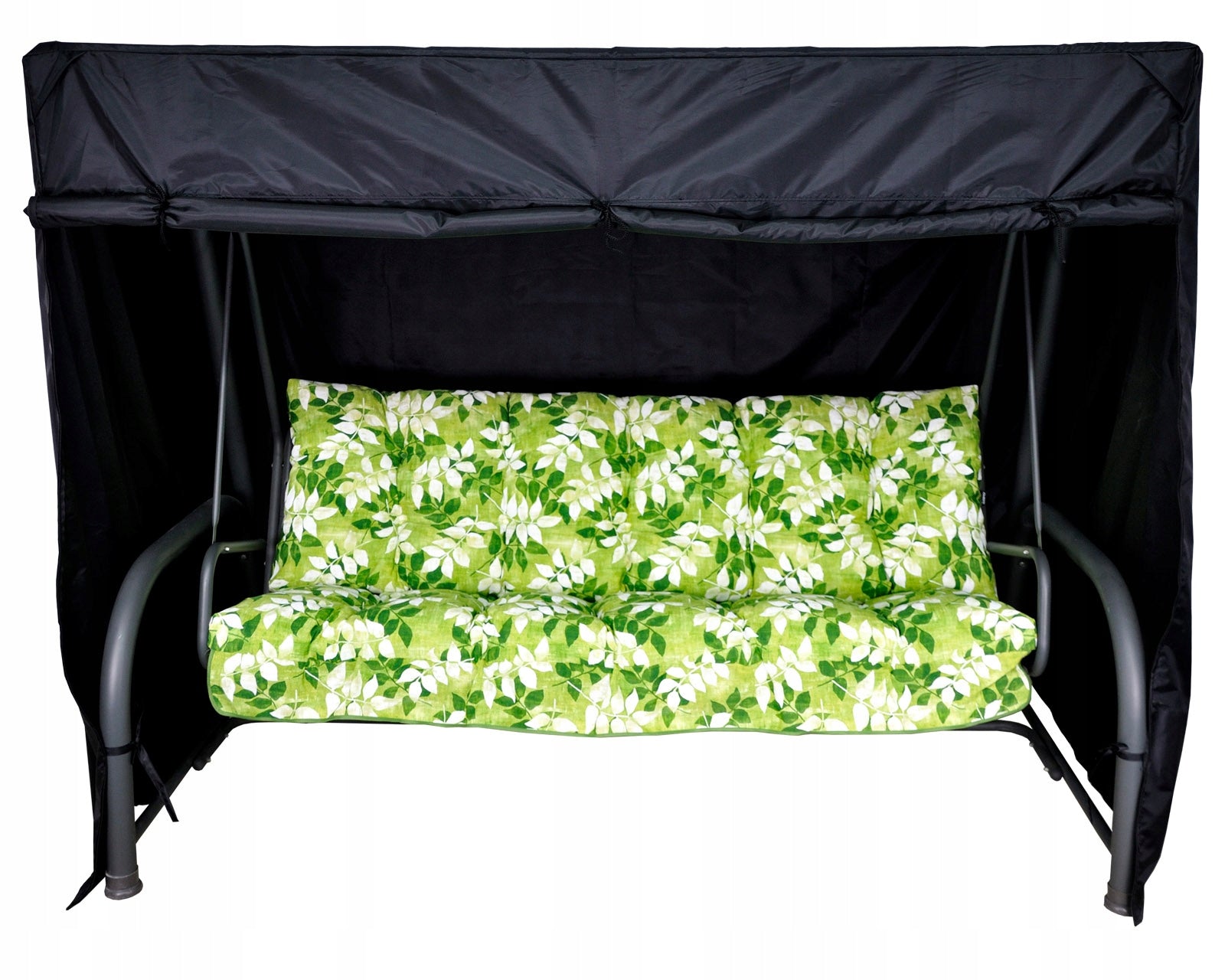TARPAULIN COVER FOR SWING 210 x 137 x 175/150