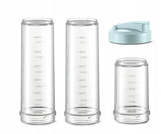 TCHIBO SMOOTHIE MAKER BLENDER CUP COCKTAIL Brand Tchibo