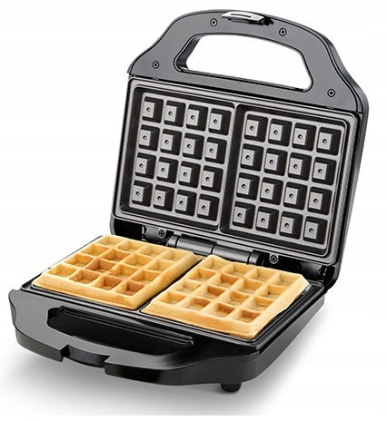 TCHIBO SOLID WAFFLE MAKER 2 CRISPY WAFFLES Power rating 700 W