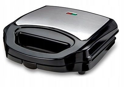 TCHIBO SOLID WAFFLE MAKER 2 CRISPY WAFFLES