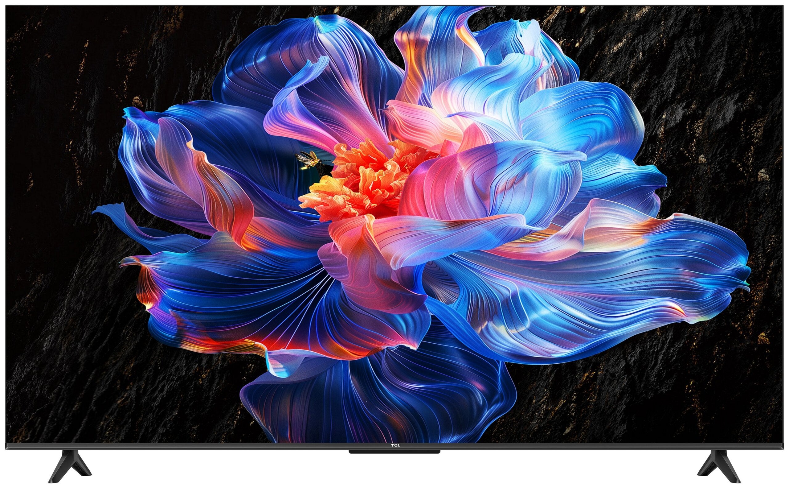 TCL 75V6C 75" LED 4K UHD Google TV Dolby Atmos HDMI 2.1 HD format 4K UHD