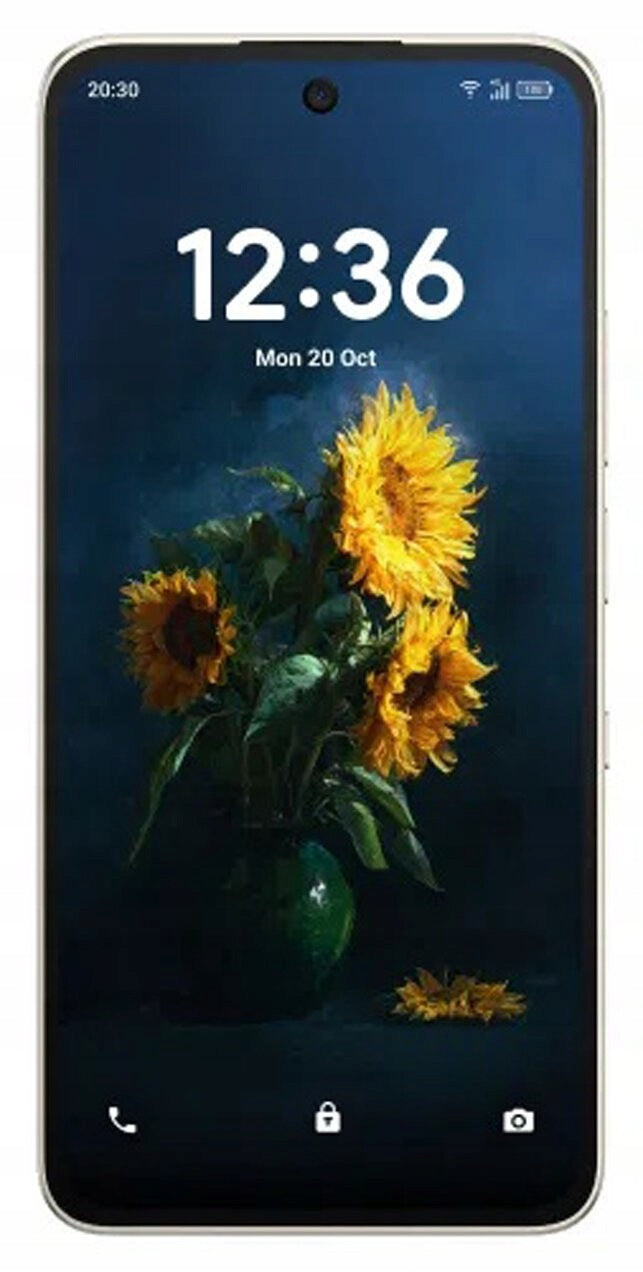 TCL NXTPAPER 70 Pro 8/512GB Nebula Gold Packaging status original