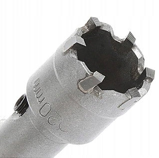 TCT FORAMINIFERA FOR METAL TITANIUM DRILL BIT 16-53 MM CEMENTED CARBIDES Brand Stoner